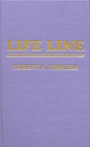 Cover of: Life Line