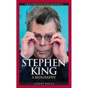 Stephen King : a biography