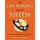 Cover of: The Lazy Person's Guide to Success