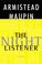 Cover of: The night listener