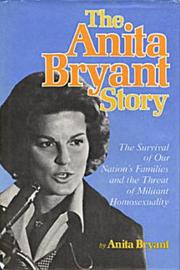 The Anita Bryant Story by Anita Bryant