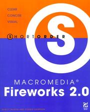 Macromedia Fireworks 2.0