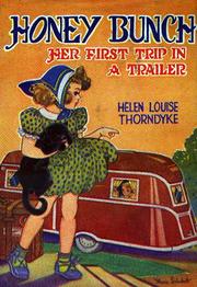 Cover of: Honey Bunch: Her First Trip in a Trailer