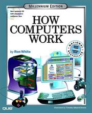 Cover of: How Computers Work by Ron White