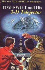 Cover of: Tom Swift and his 3-D Telejector