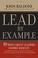 Cover of: Lead by example