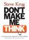 Cover of: Don't Make Me Think