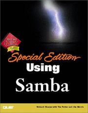 Cover of: Special Edition: Using Samba