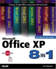 Microsoft Office XP 8-in-1