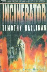 Cover of: Incinerator: A Simeon Grist Mystery