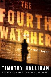 Cover of: The Fourth Watcher: A Novel of Bangkok