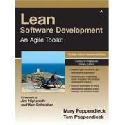 Lean Software Development by Mary Poppendieck, Tom Poppendieck