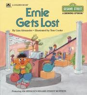 Cover of: Ernie Gets Lost