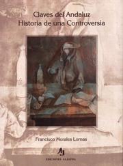 Cover of: Claves del andaluz. Historia de una controversia