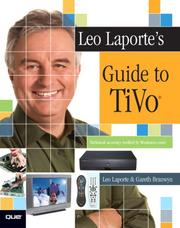 Cover of: Leo Laporte's Guide to TiVo
