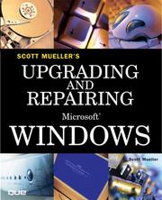 Upgrading and repairing Microsoft Windows