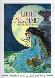 Cover of: The Little Mermaid by Hans Christian Andersen