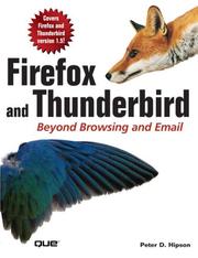 Firefox and Thunderbird : beyond browsing and email