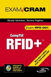 RFID+ by Eva Zeisel, Mark Brown, Robert Sabella