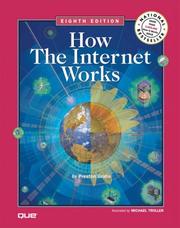 How the Internet works