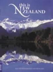 Cover of: This Is New Zealand