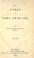 Cover of: The works of John Owen, Vol V