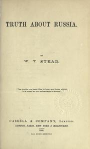 Cover of: Letters of the Tsaritsa to the Tsar, 1914-1916.: With an introd. by Sir Bernard Pares.