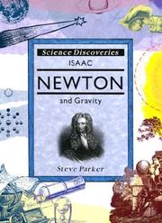 Cover of: Isaac Newton and gravity