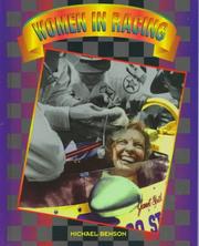 Cover of: Women in racing by Michael Benson