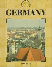 Cover of: Germany (Major World Nations)