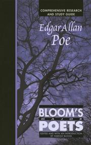 Edgar Allan Poe : comprehensive research and study guide