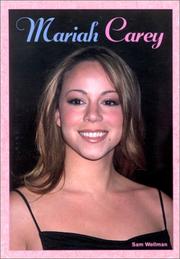 Cover of: Mariah Carey (Galaxy of Superstars)