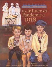 Cover of: The Influenza Pandemic of 1918 (Great Disasters and Their Reforms)