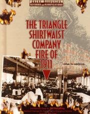 The Triangle Shirtwaist Company fire of 1911 by Gina DeAngelis