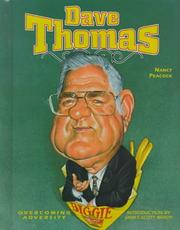 Cover of: Dave Thomas (Overcoming Adversity)