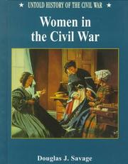 Cover of: Women in the Civil War