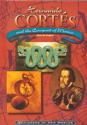Cover of: Hernando Cortes and the Conquest of Mexico (Explorers of the New World)