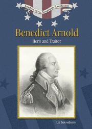 Cover of: Benedict Arnold: hero and traitor
