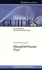 Kurt Vonnegut's Slaughterhouse-five