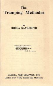 The tramping Methodist by Sheila Kaye-Smith