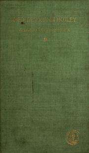 Cover of: Meditations in motley: a bundle of papers imbued with the sobriety of midnight
