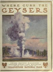 Cover of: To geyserland by Edward F. Colborn