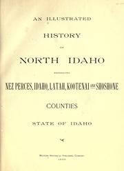 Cover of: An illustrated history of north Idaho by 