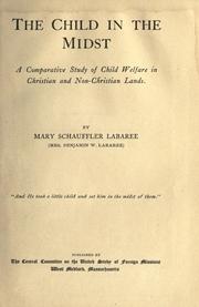 The child in the midst by Mary Schauffler Platt