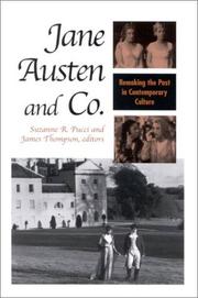 Jane Austen and Co by Suzanne R. Pucci, Thompson, James