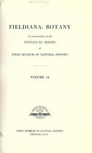 Cover of: Rediscovery of Syagrus werdermannii Burret