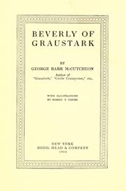 Beverly of Graustark by George Barr McCutcheon