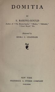 Domitia by Sabine Baring-Gould