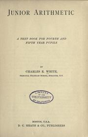 Junior arithmetic PDF