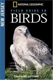 Cover of: National Geographic field guide to birds.